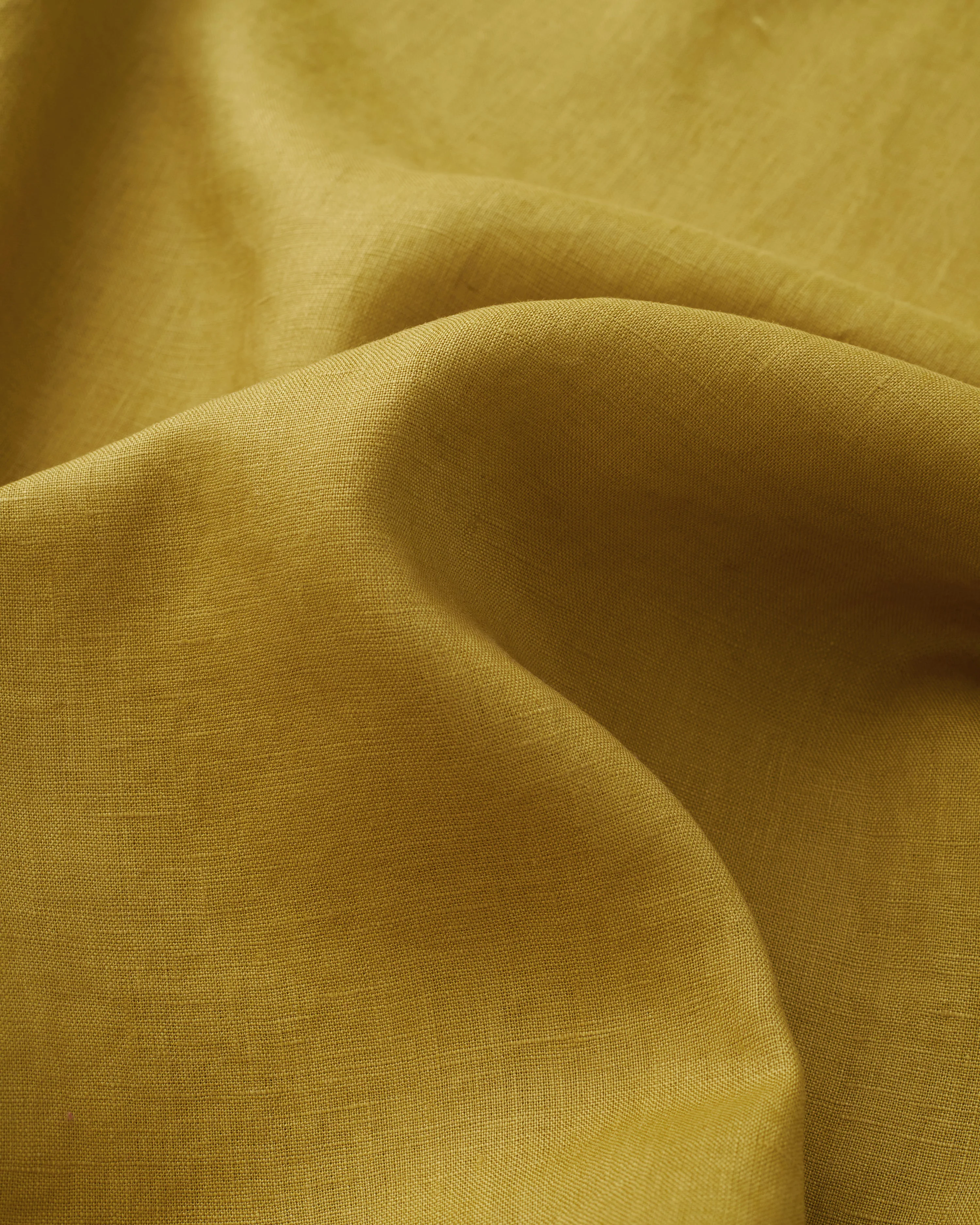 Mustard Seed Summer Cloud Linen