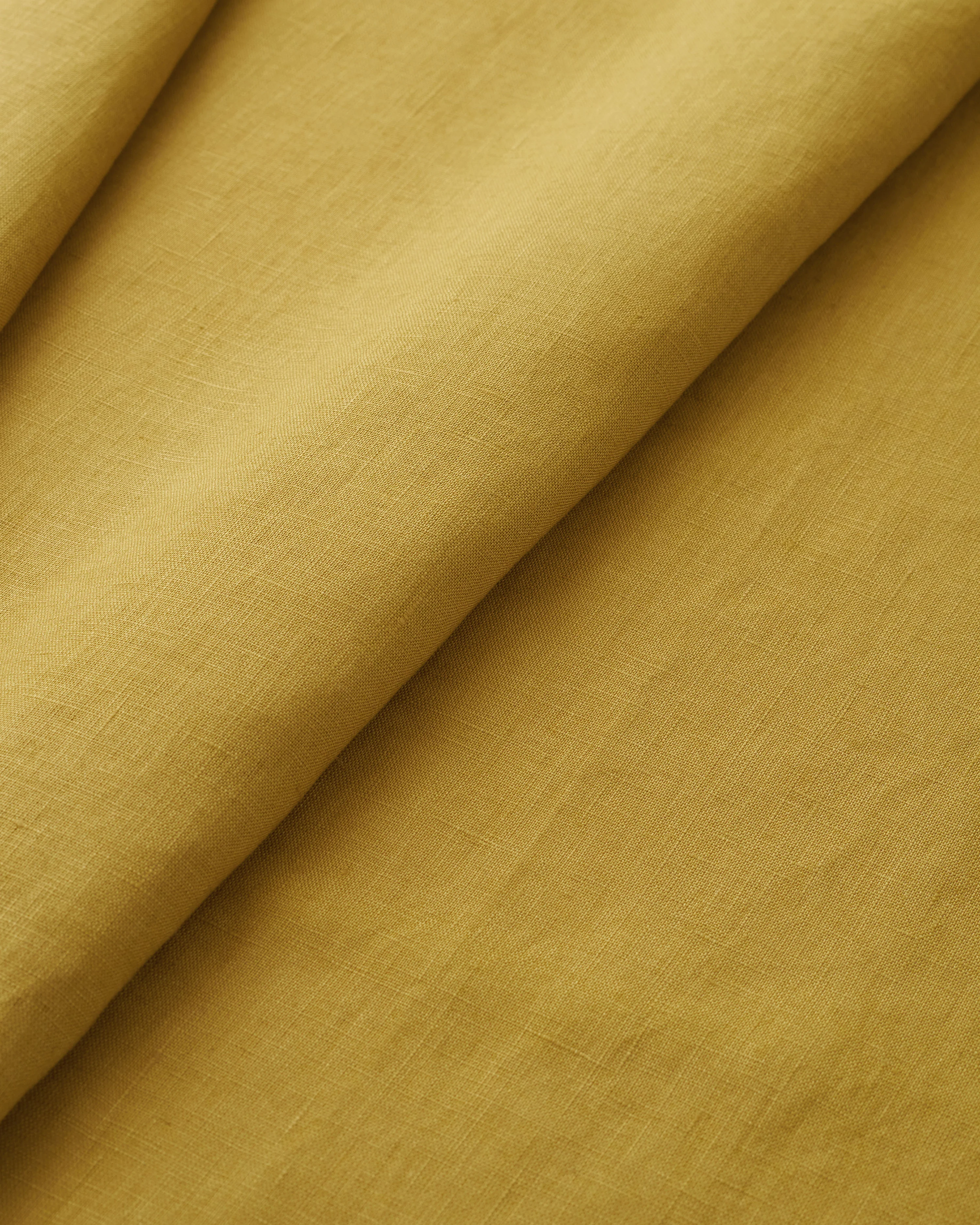 Mustard Seed Summer Cloud Linen - Image 2