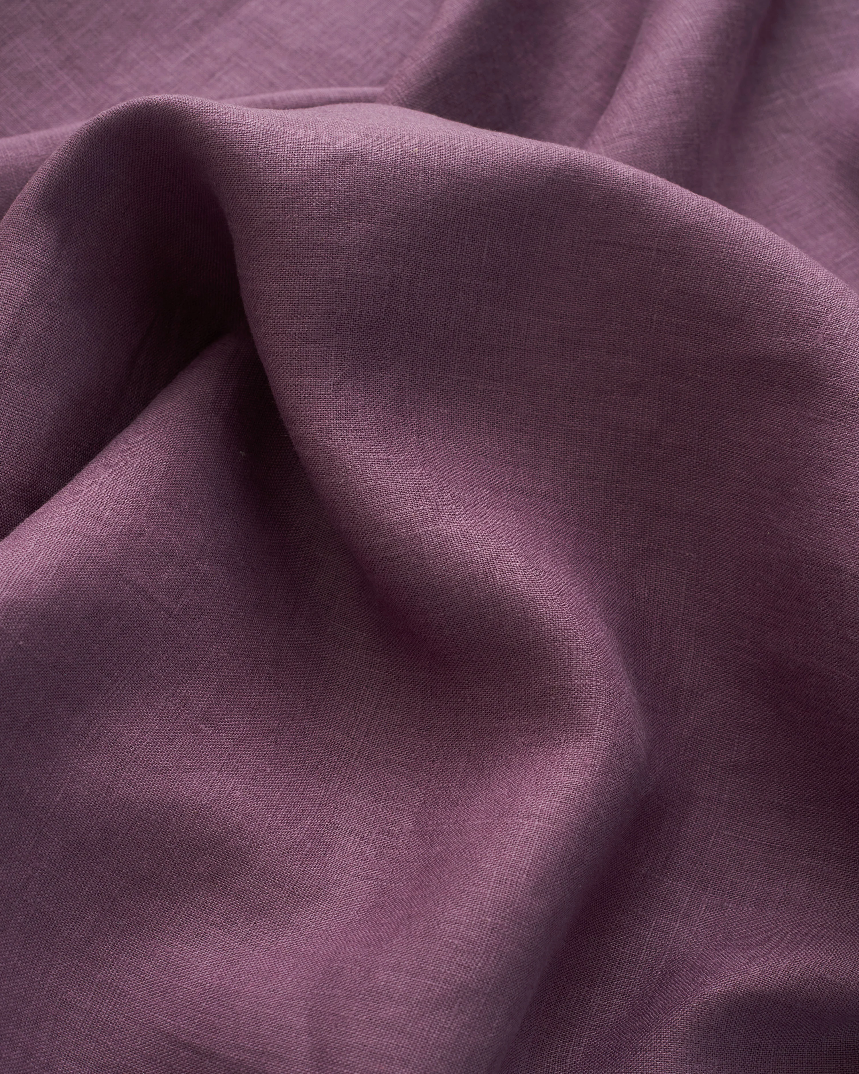 Muted Thistle Summer Cloud Linen