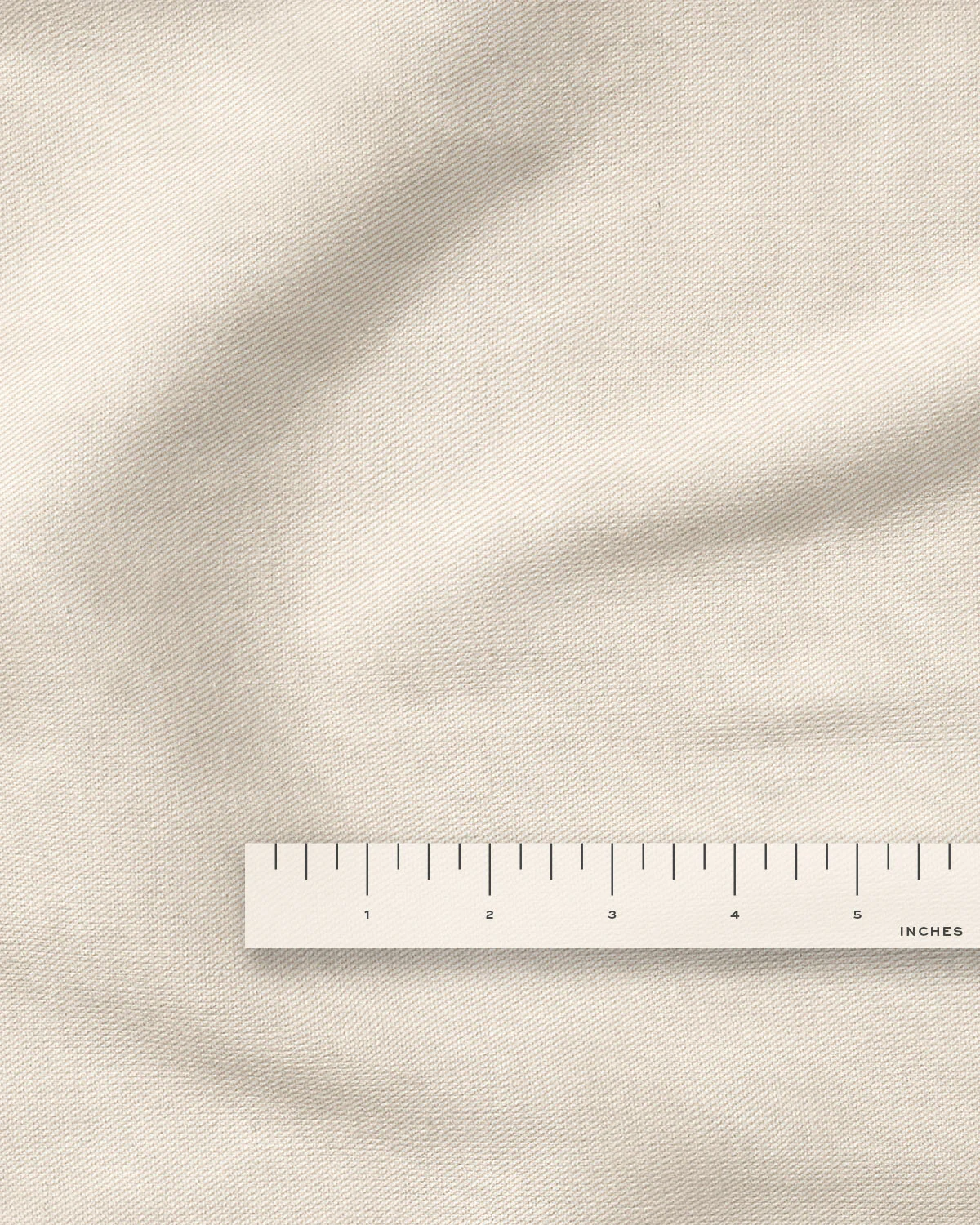 Natural 9.5 oz Bull Denim - Image 3