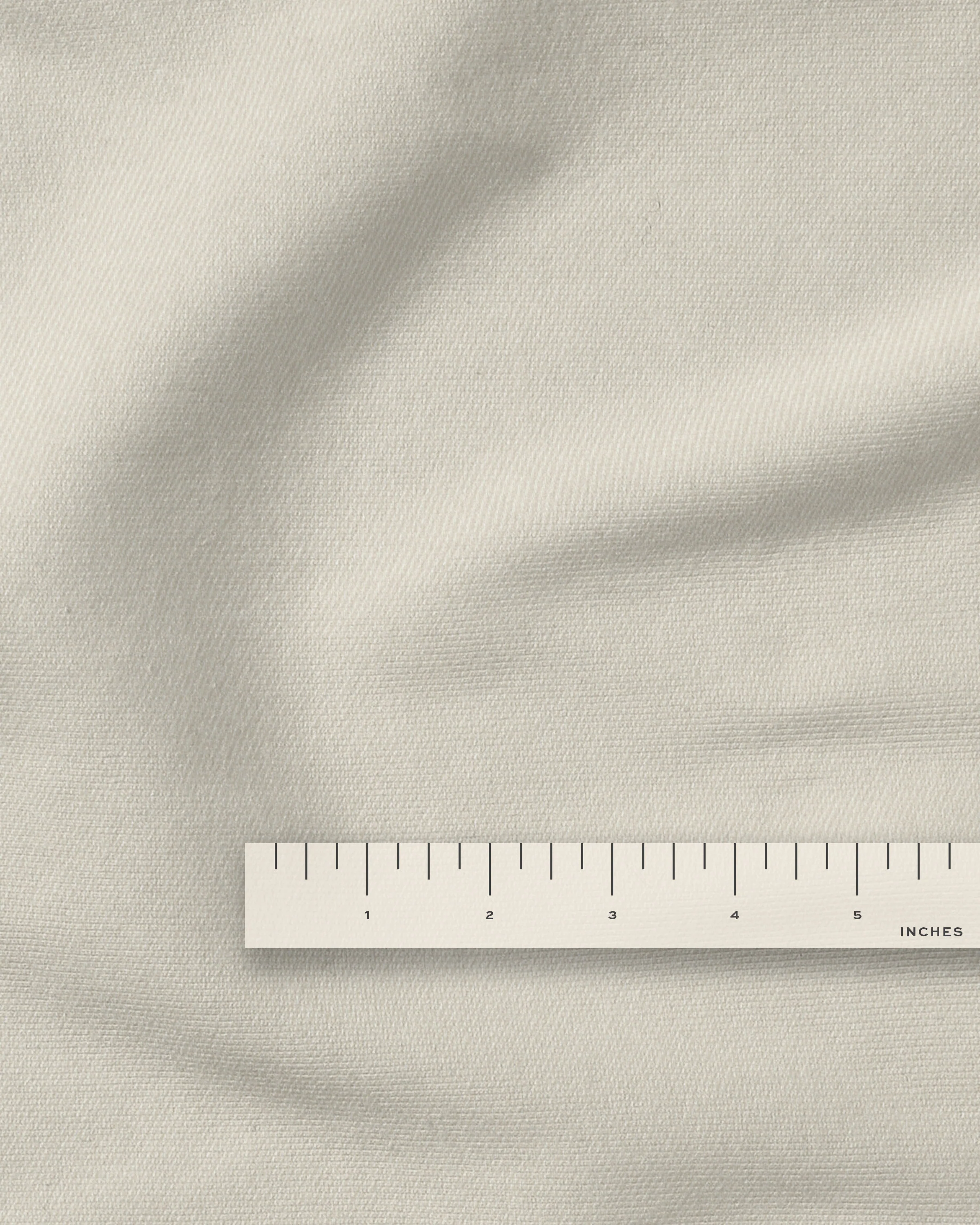 Natural Washed Cotton Twill - Image 3