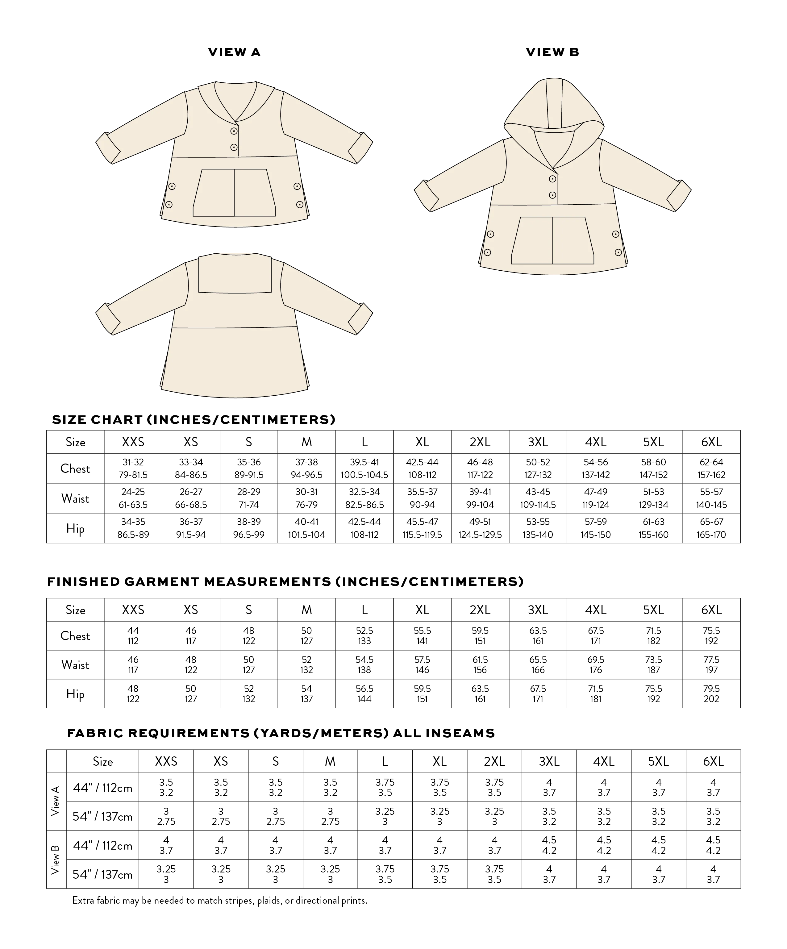 On Deck Popover PDF Sewing Pattern - Image 22