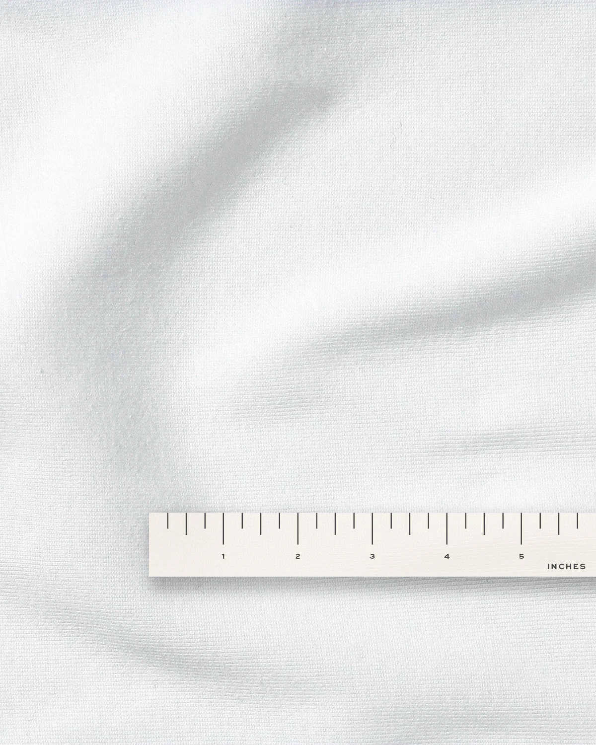 Optic White Whisper Cotton - Image 3