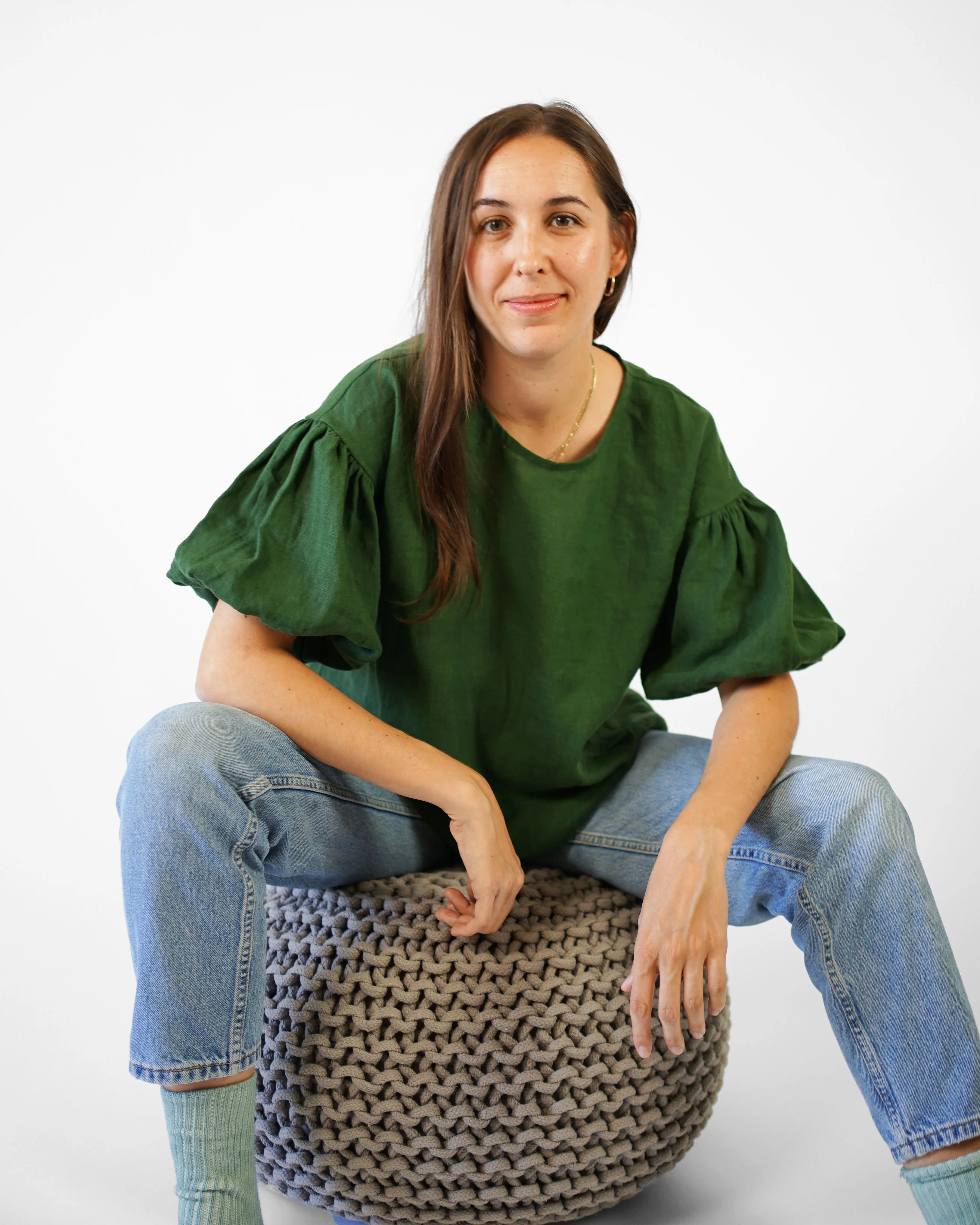 Perfect Puff Sleeve Top PDF Sewing Pattern - Image 5