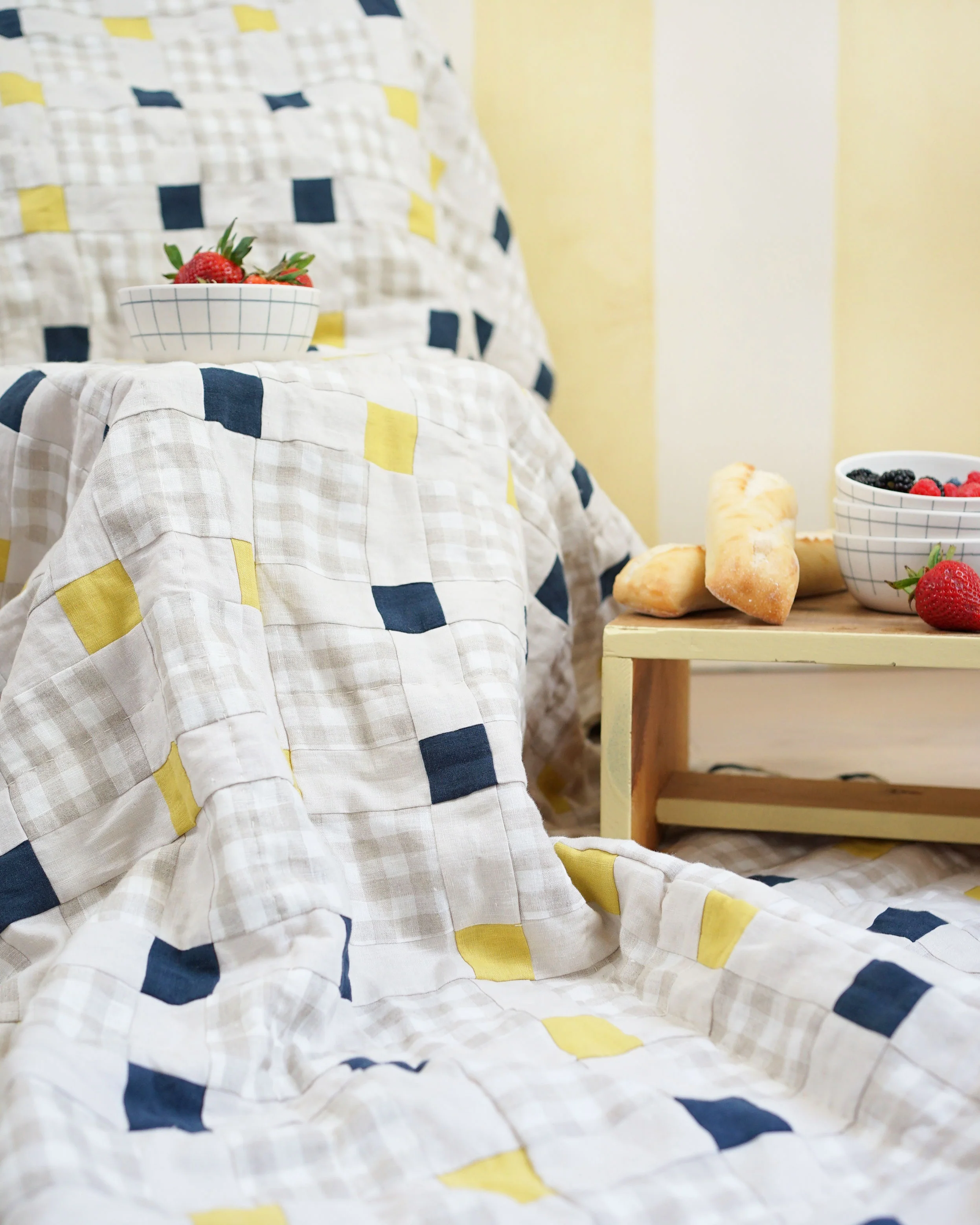 Picnic Square Quilt - Image 6