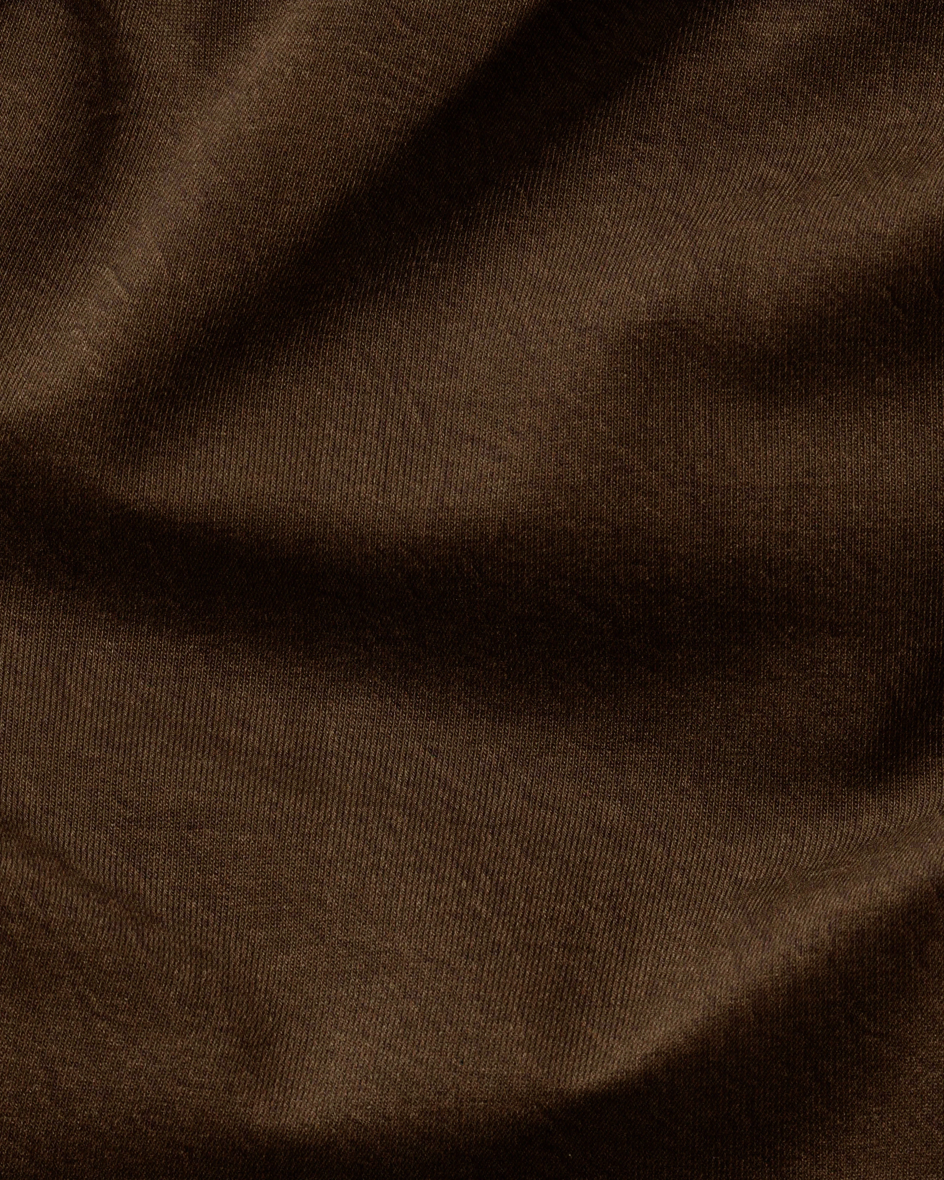 Saddle Stonewashed Denim Twill - Image 3