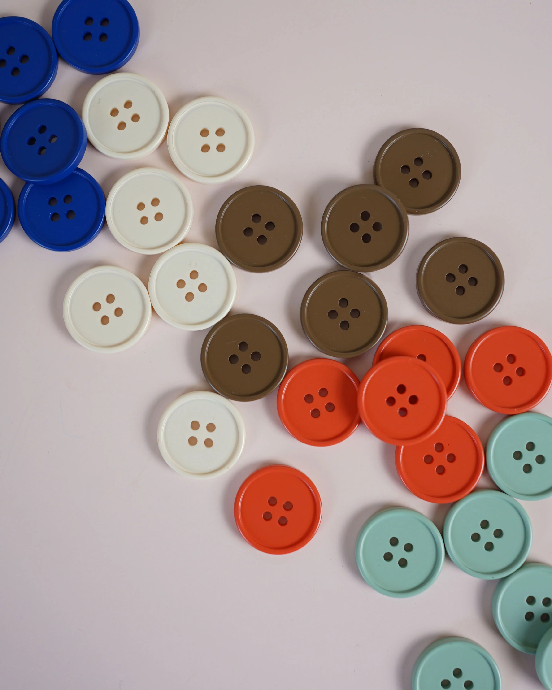 Cocoa Retro Buttons - Image 5