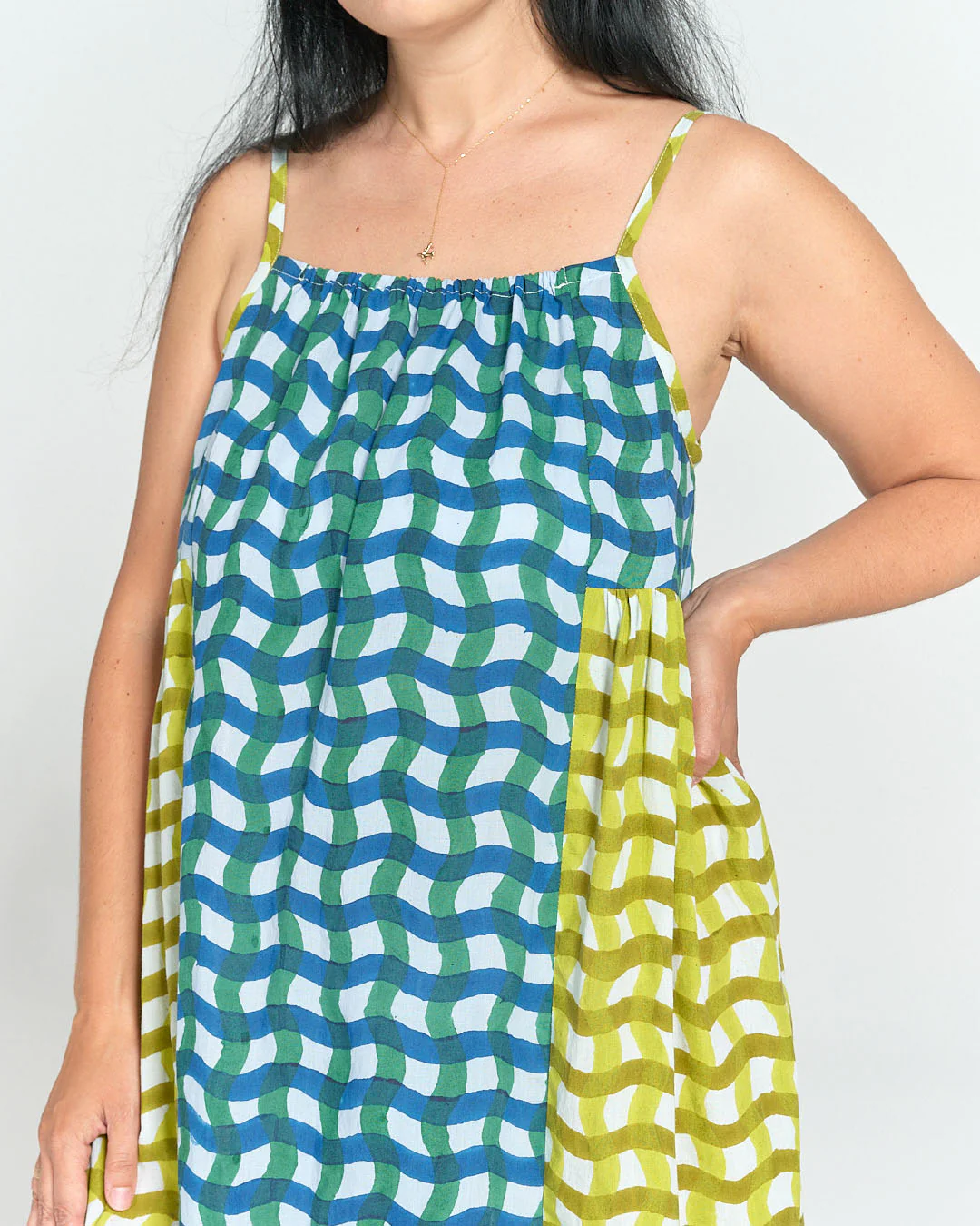 Schoolhouse Sundress PDF Sewing Pattern - Image 10