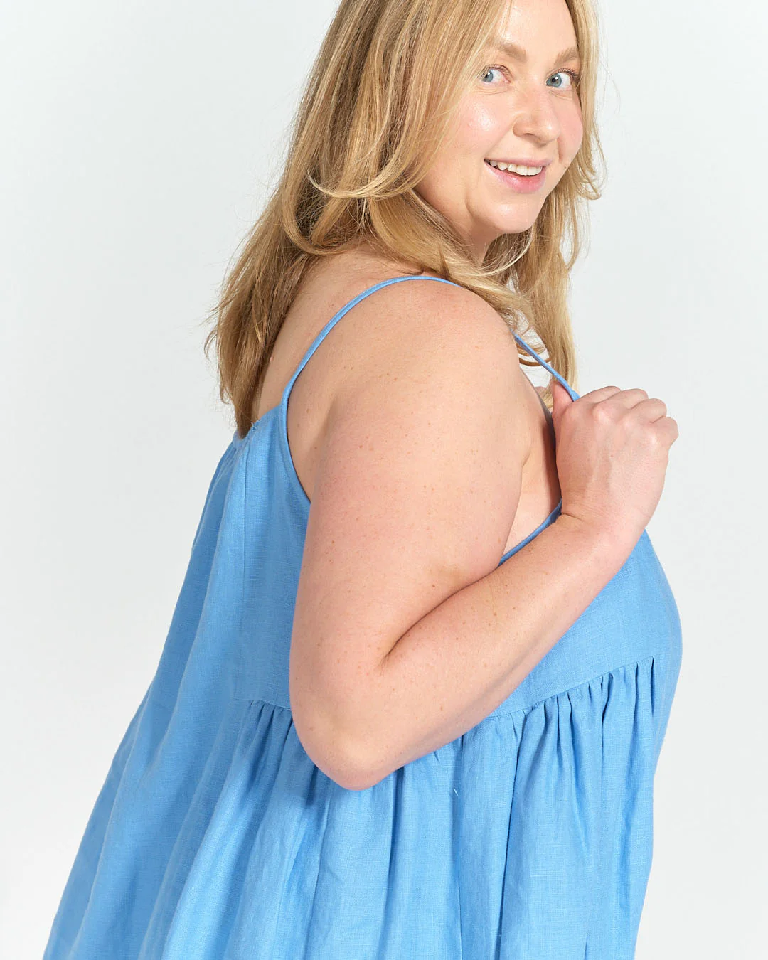 Schoolhouse Sundress PDF Sewing Pattern - Image 12