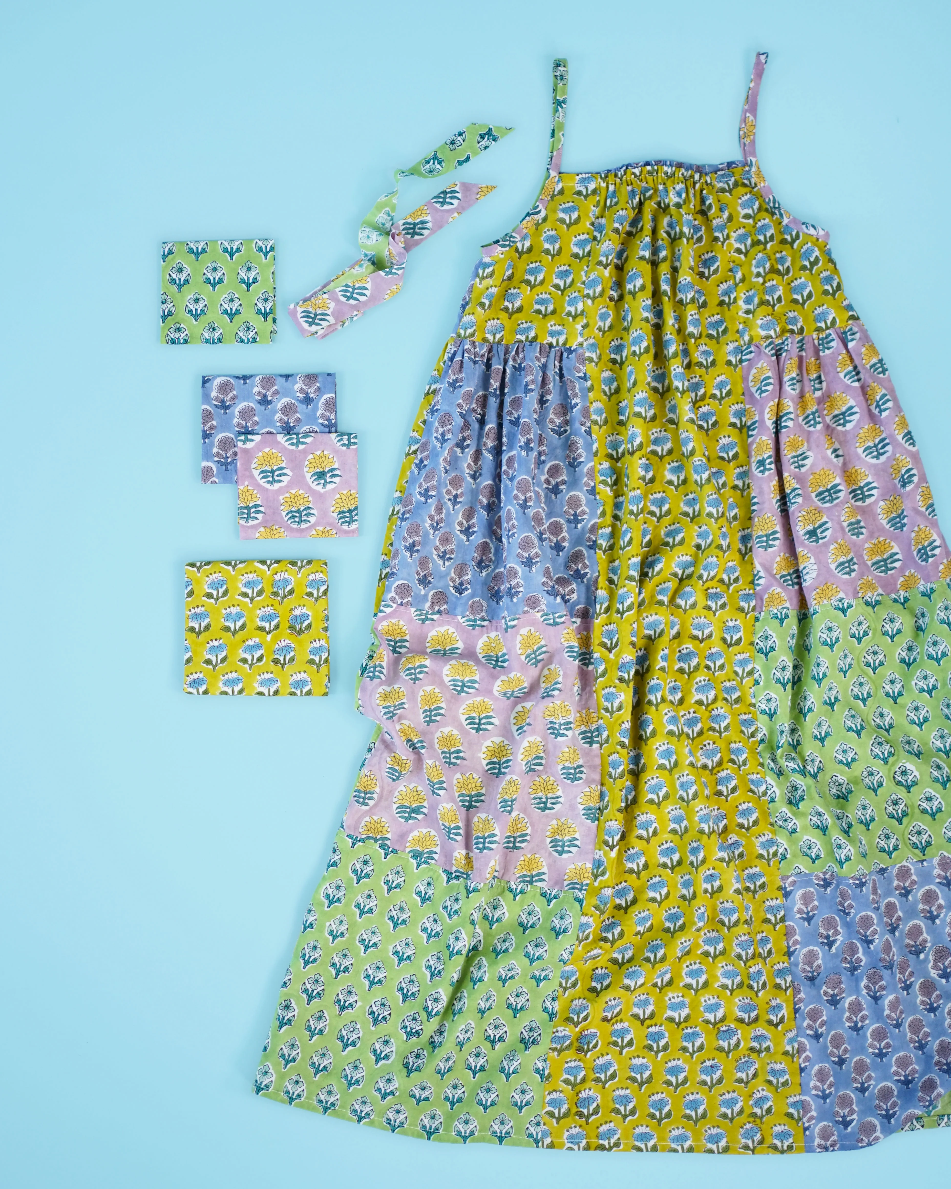 Schoolhouse Sundress PDF Sewing Pattern - Image 13