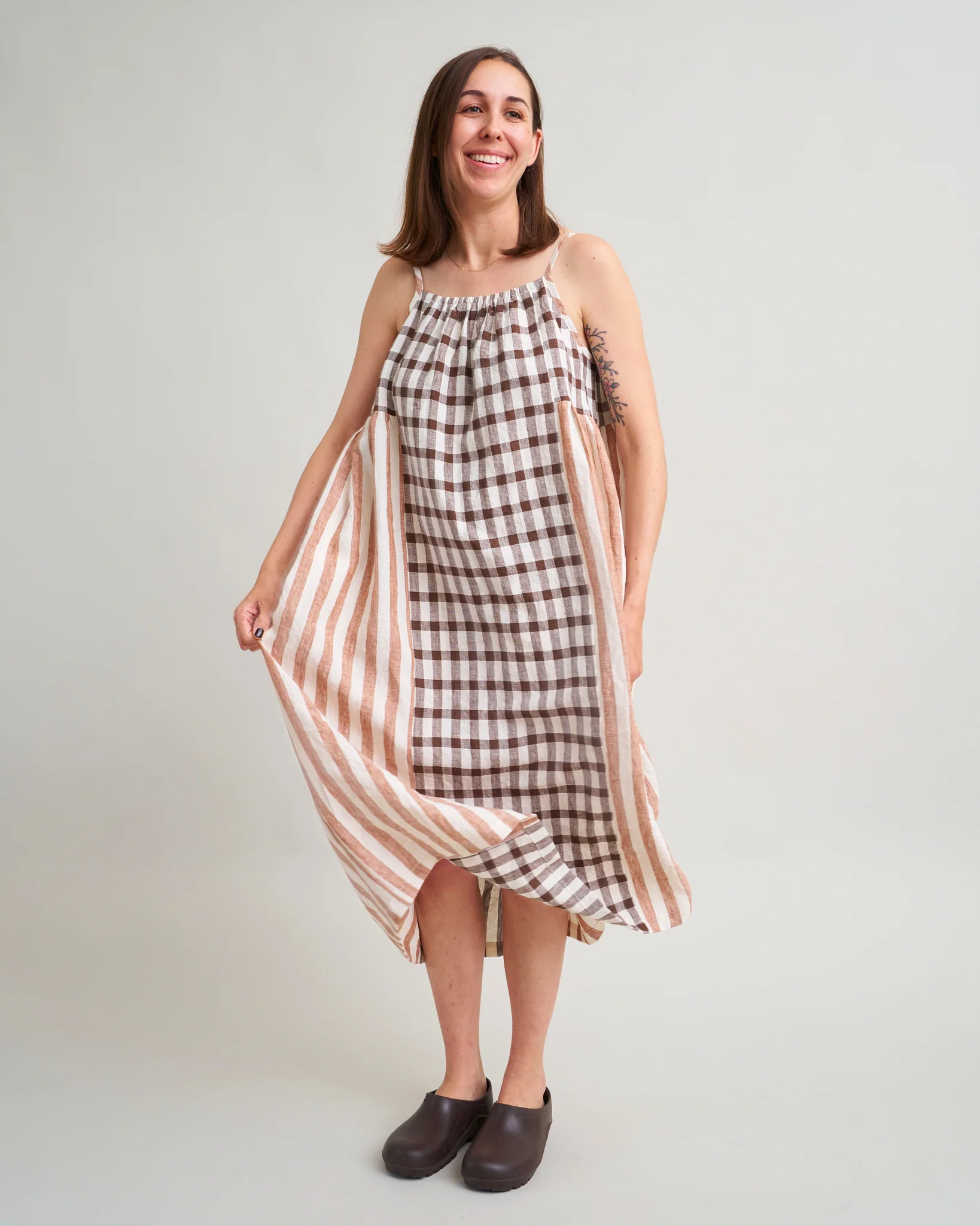 Schoolhouse Sundress PDF Sewing Pattern - Image 3