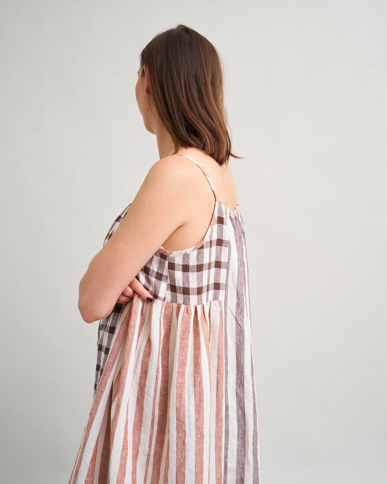 Schoolhouse Sundress PDF Sewing Pattern - Image 4