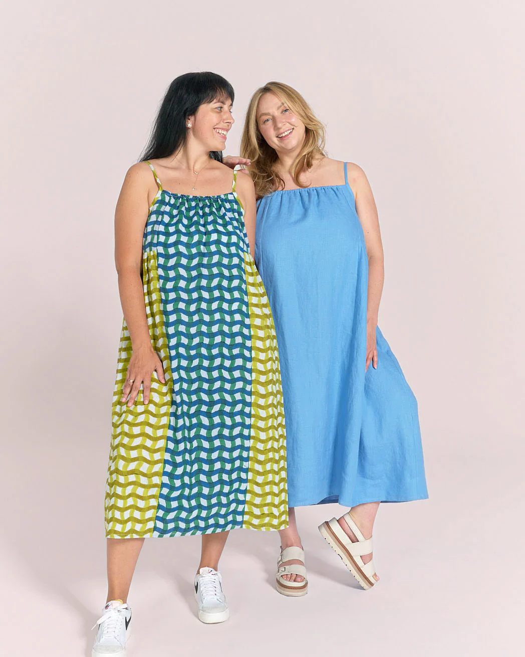 Schoolhouse Sundress PDF Sewing Pattern - Image 9