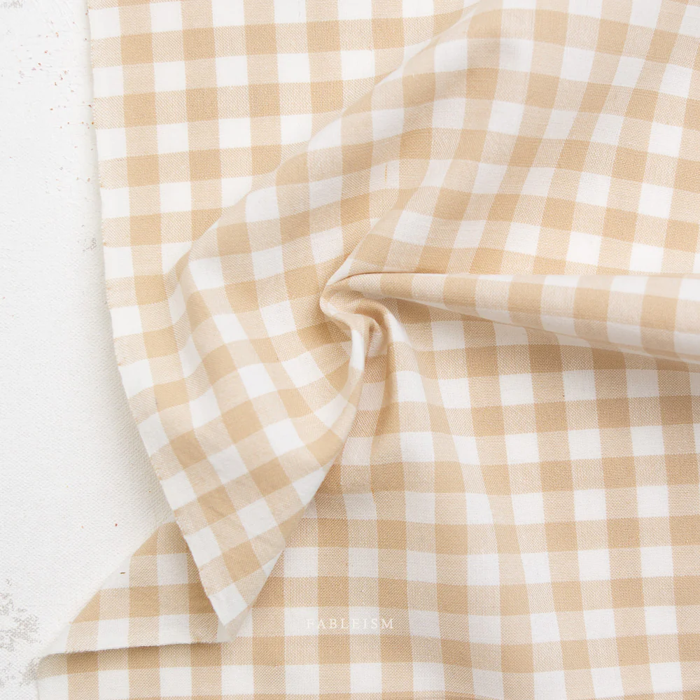 Shortbread Camp Gingham