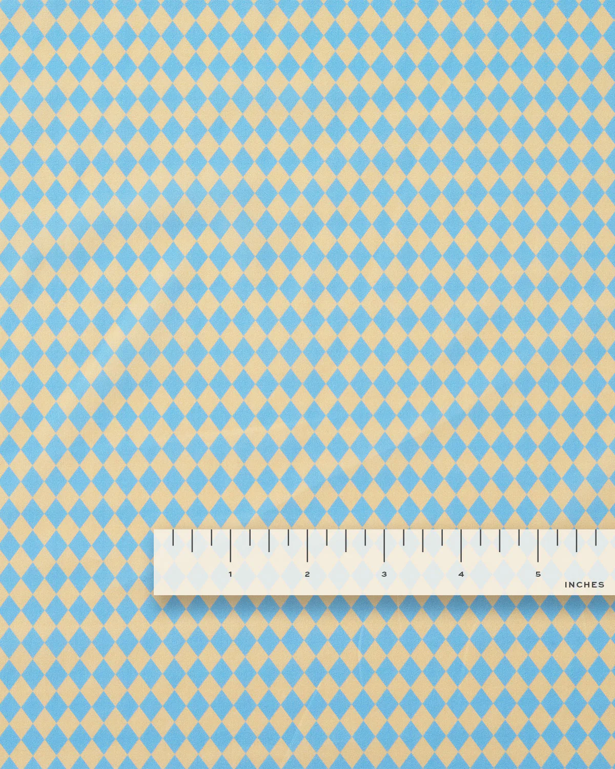 Sky Diamond Smooth Cotton Poplin - Image 3