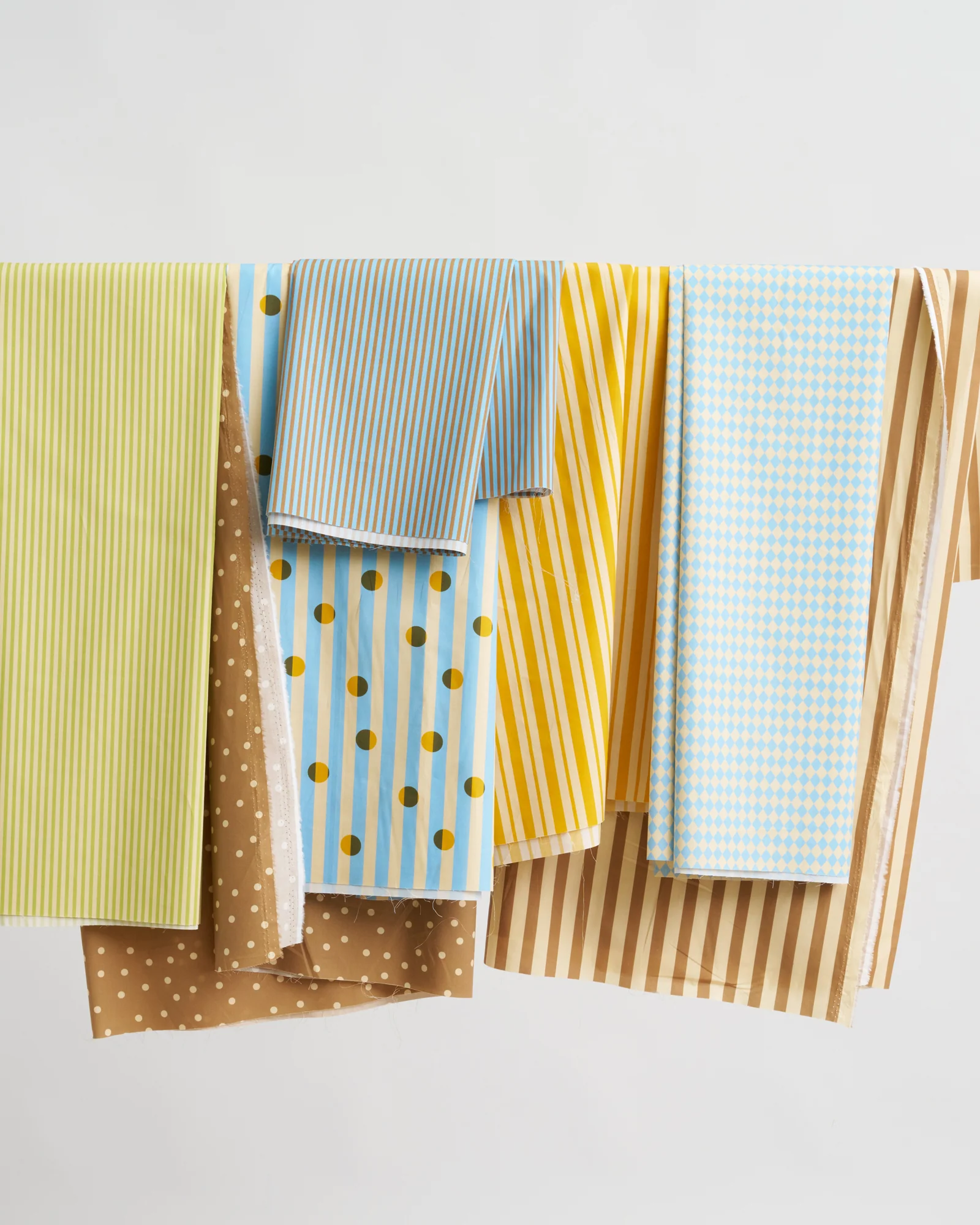 Caramel Sprinkle Smooth Cotton Poplin - Image 5