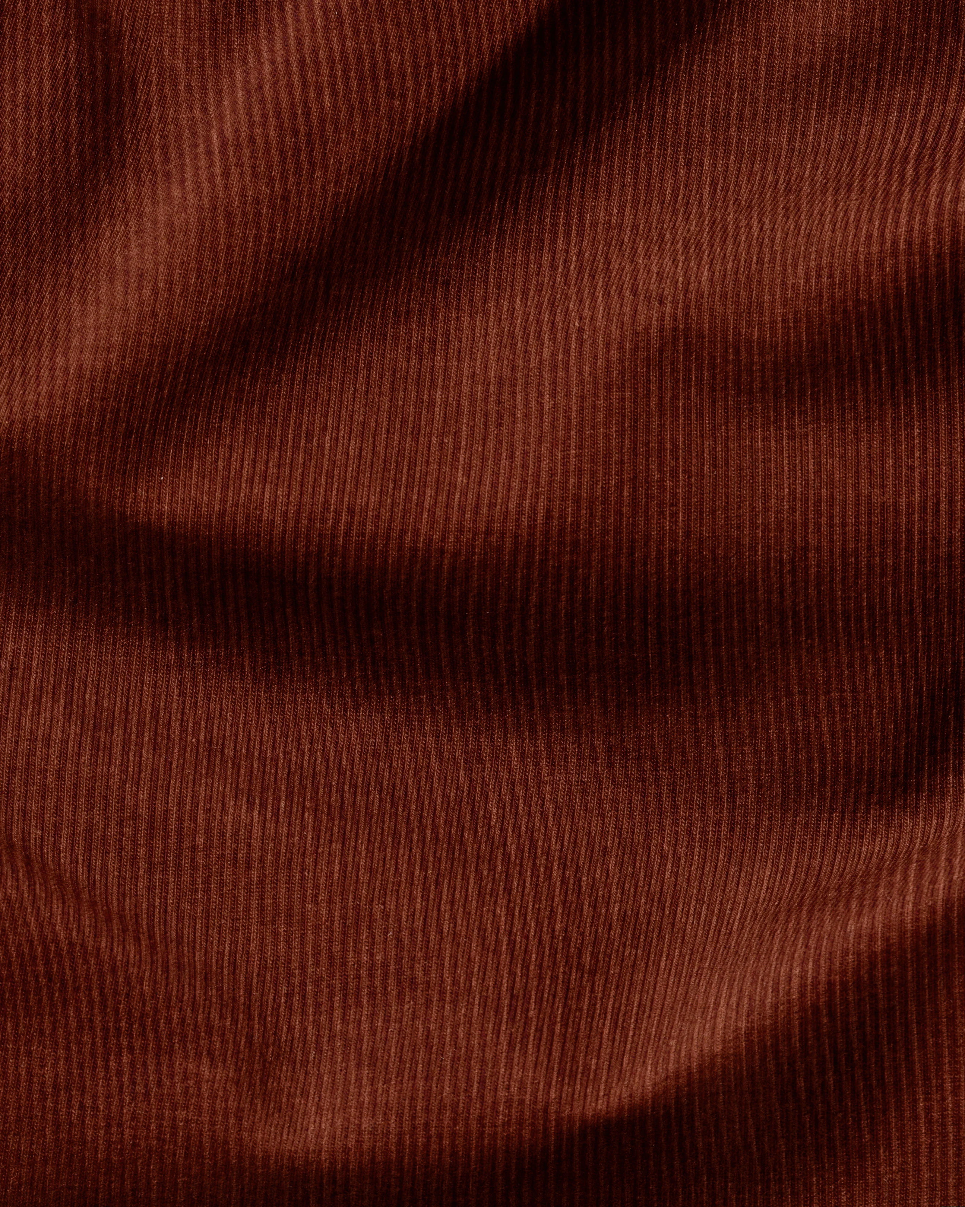 Spiced Ember 11 Wale Soft Wash Corduroy - Image 3