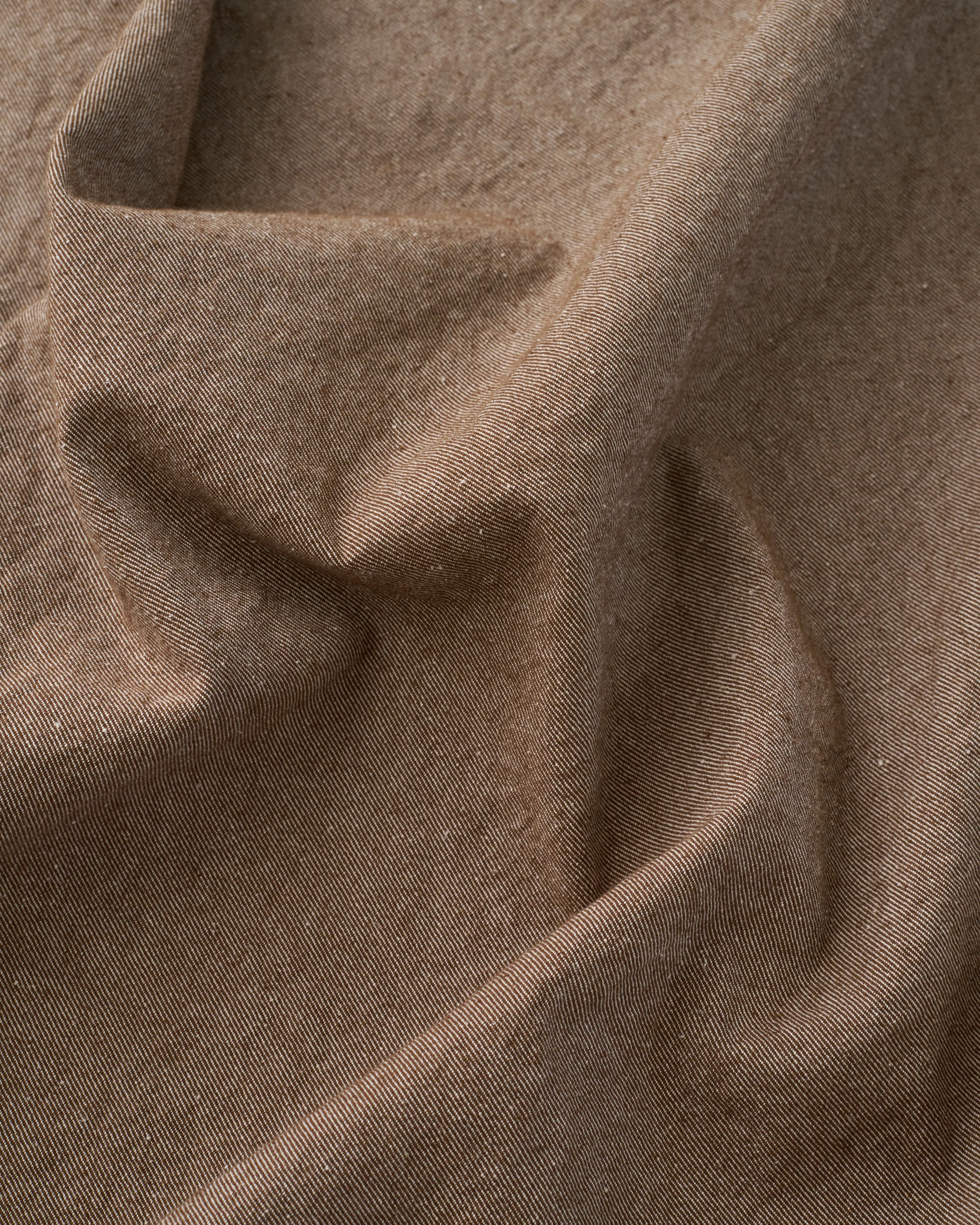 Two-Tone Stonewashed Workwear Denim Twill - Image 2