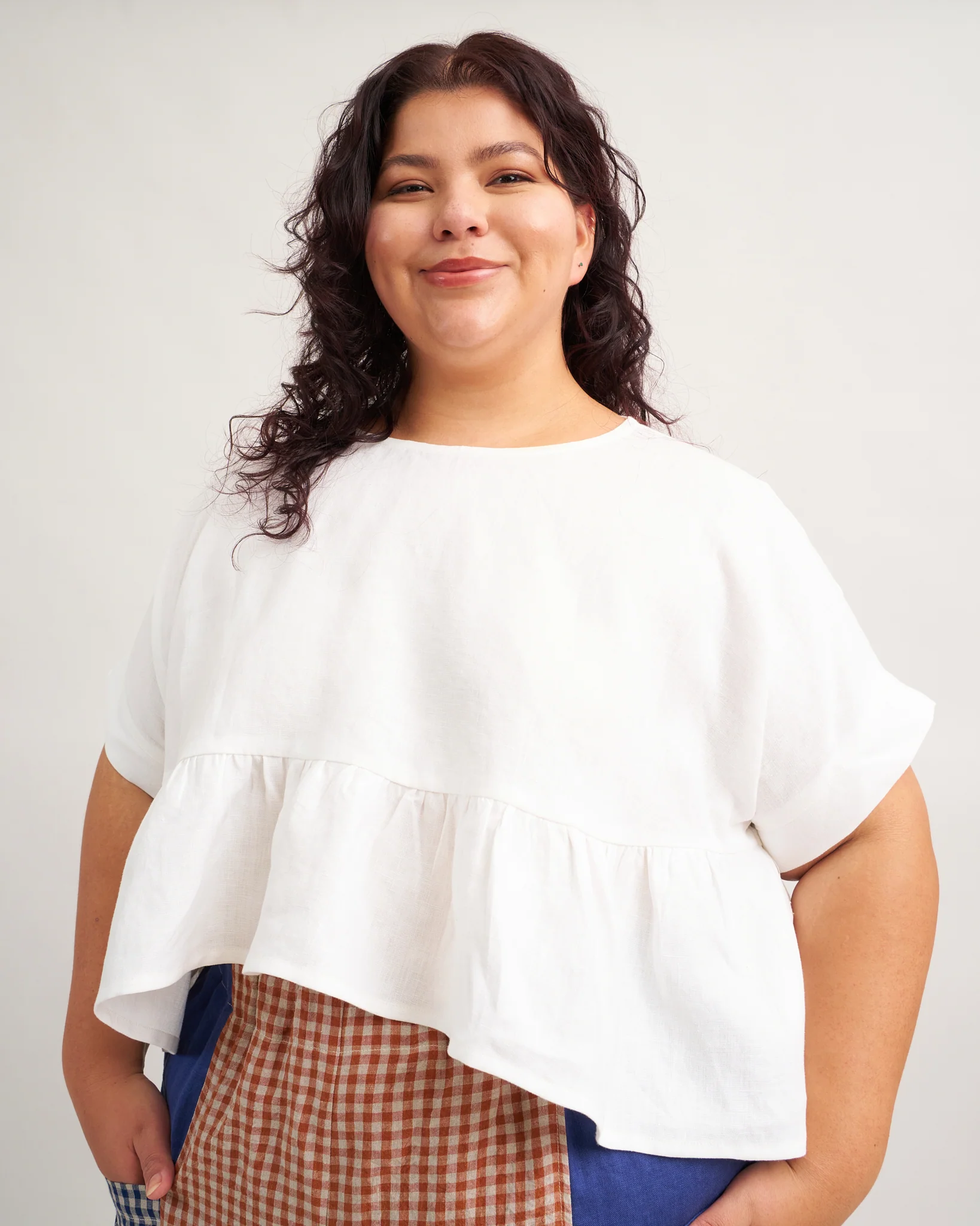 Wave Float Top PDF Sewing Pattern - Image 3