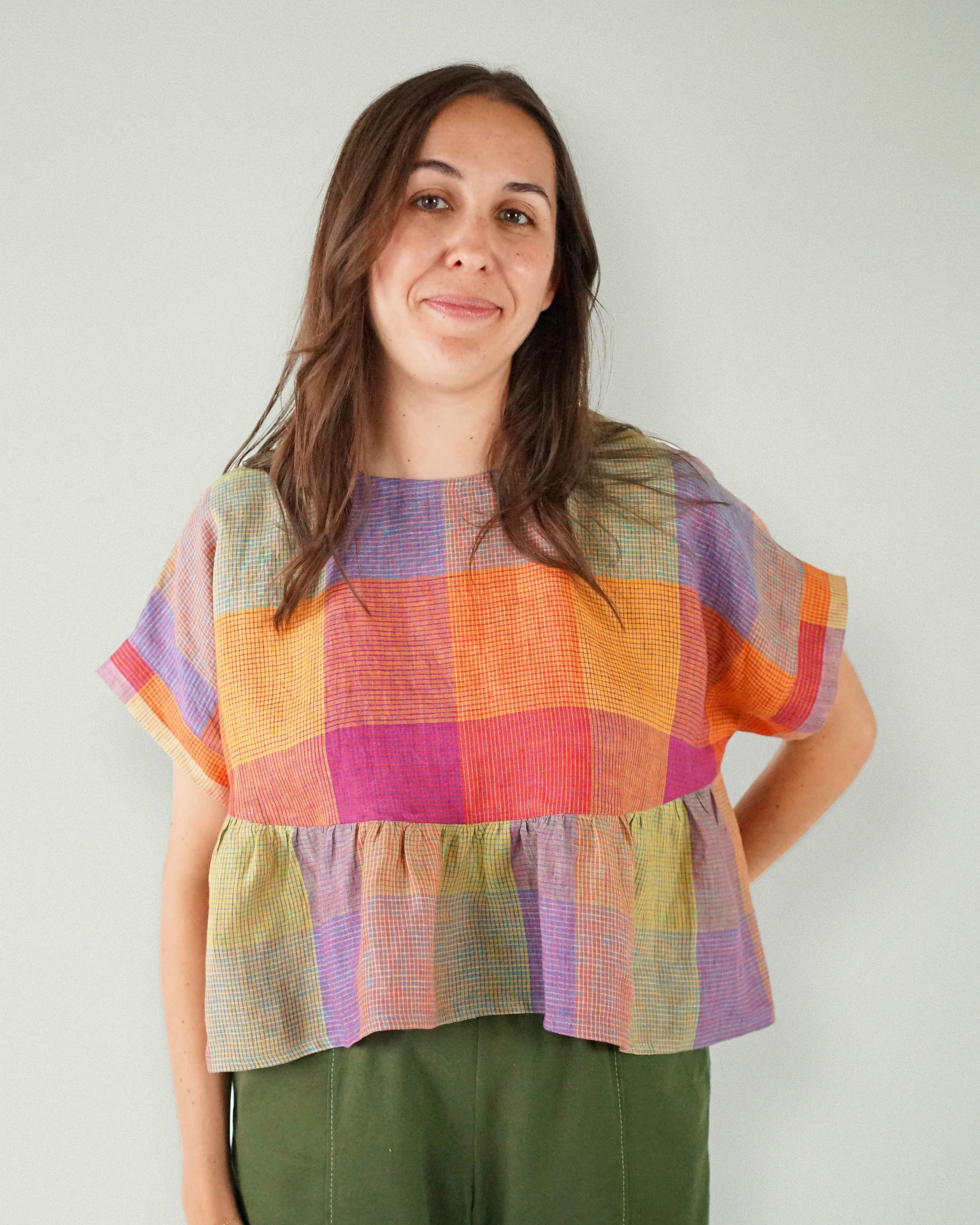 Wave Float Top PDF Sewing Pattern - Image 6