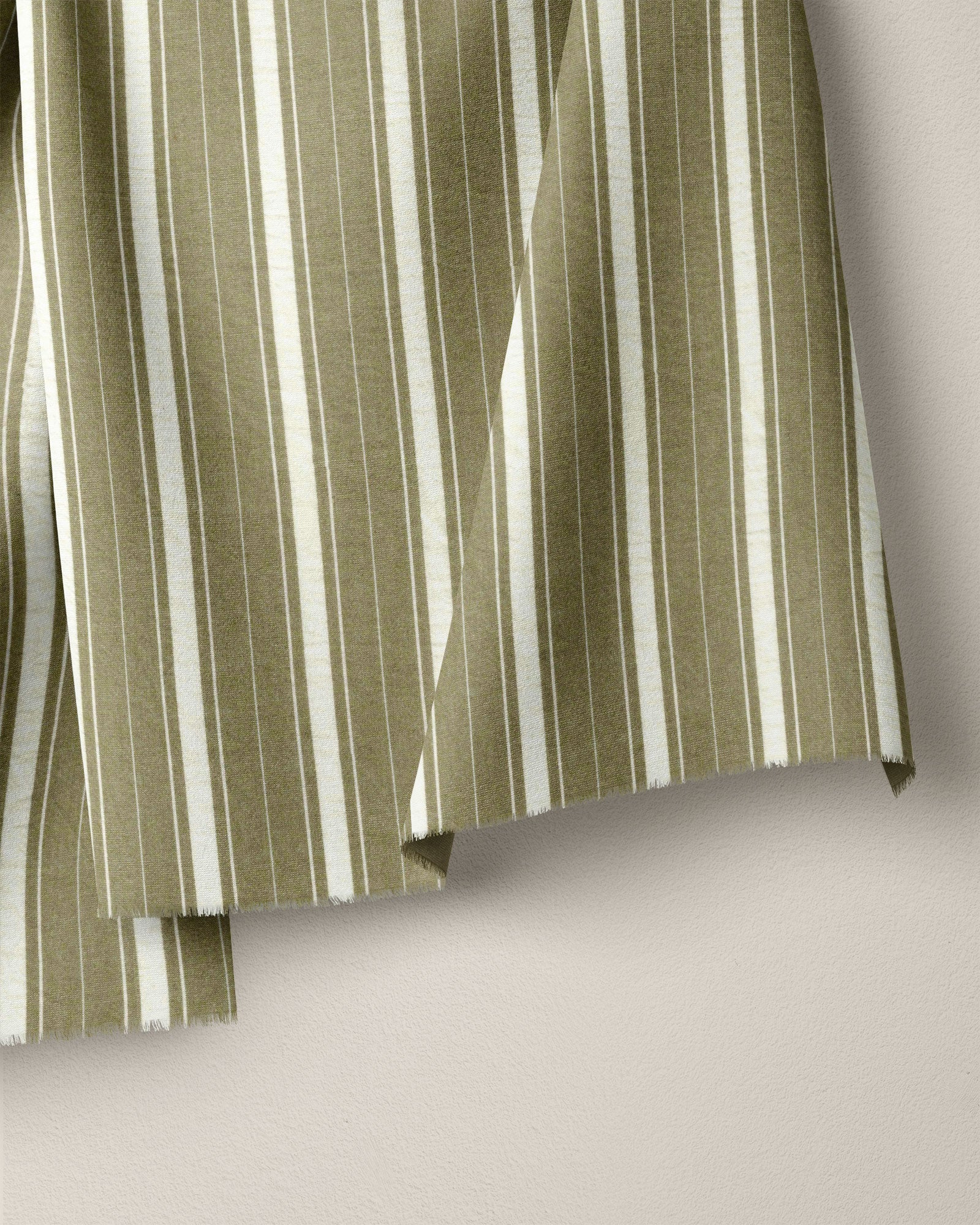 Willow Fun Stripe Washed Cotton - Image 2