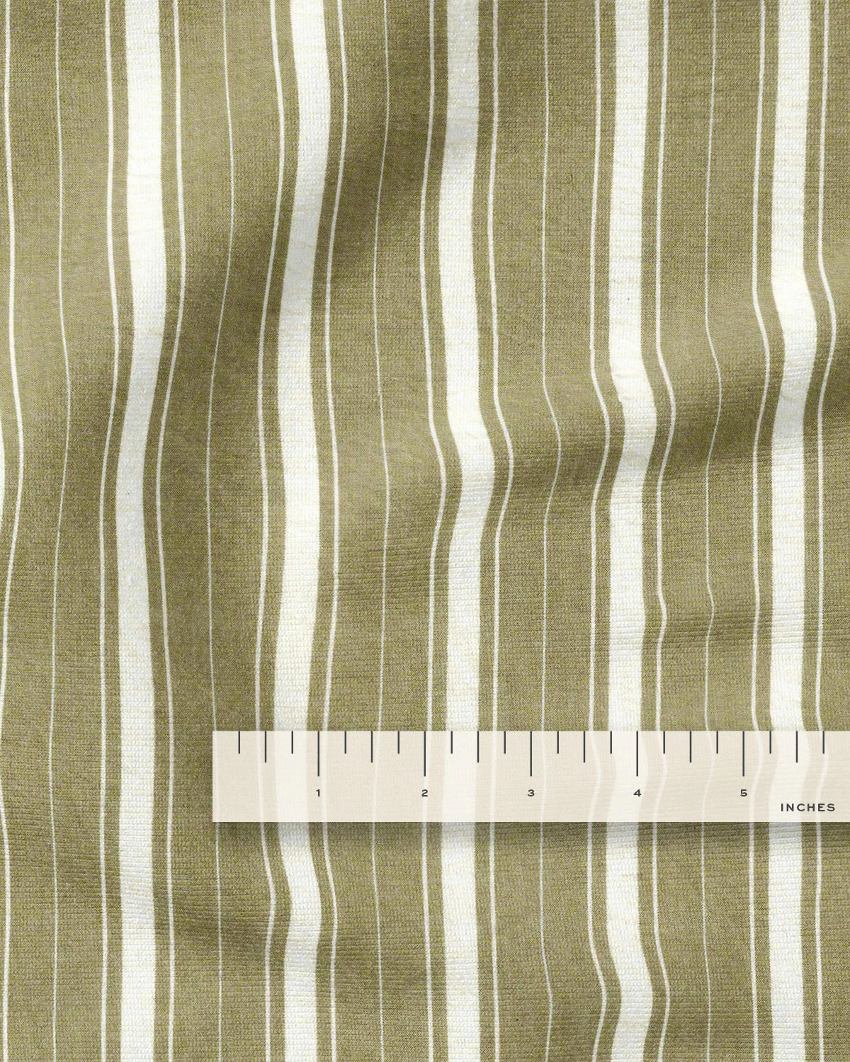 Willow Fun Stripe Washed Cotton - Image 3
