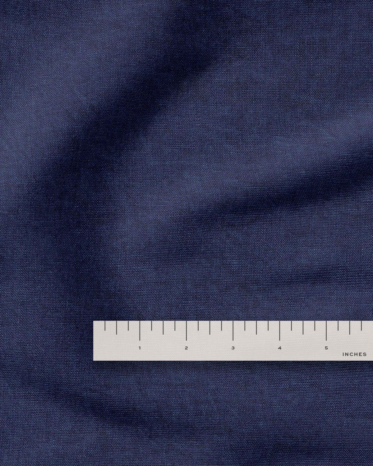 Winter Cobalt Cloud Linen - Image 3