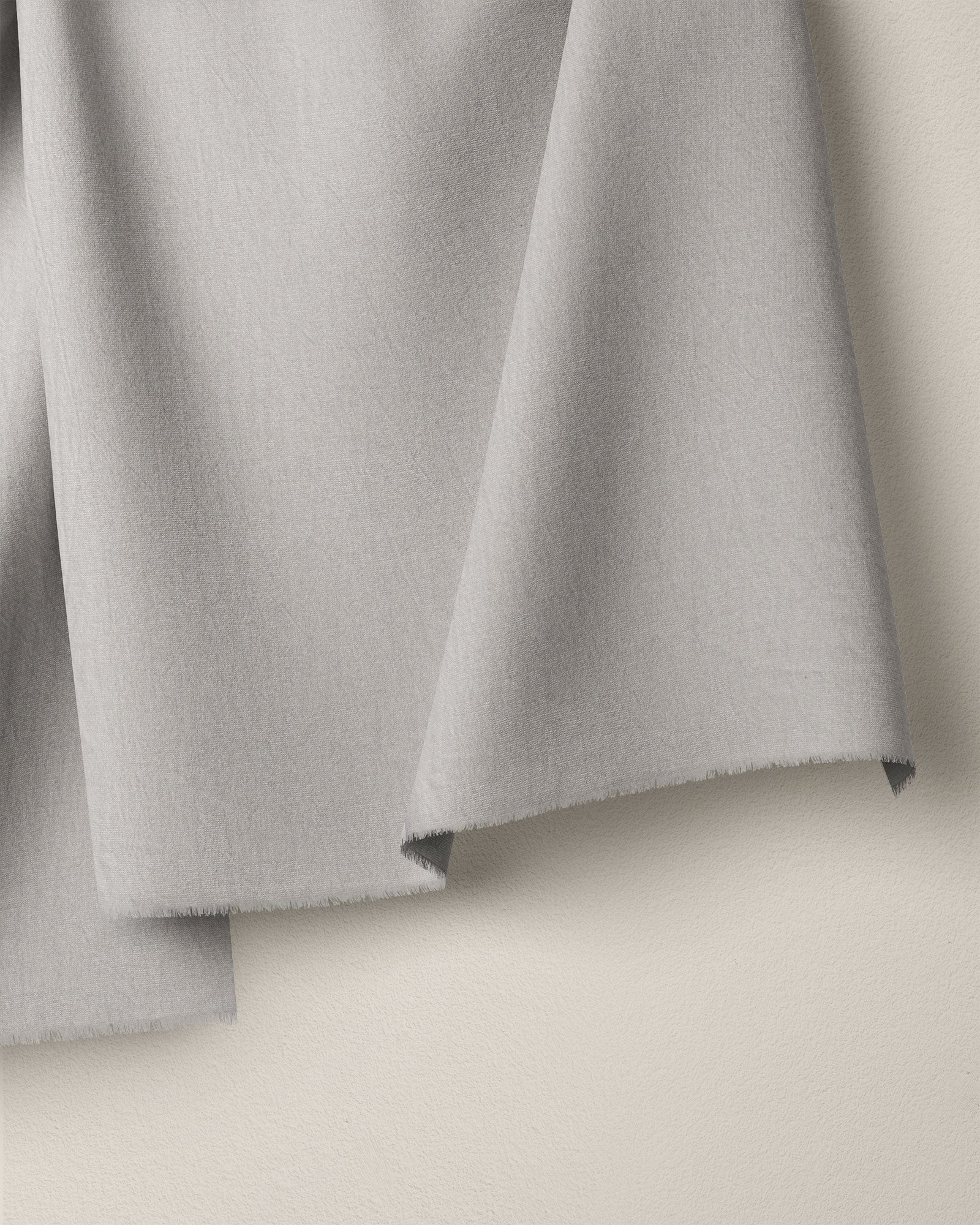 Winter Gray Whisper Cotton